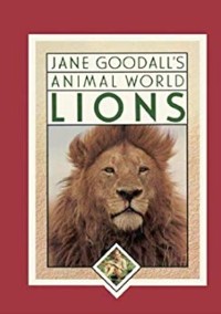 Cover Jane Goodall''s Animal World, Lions