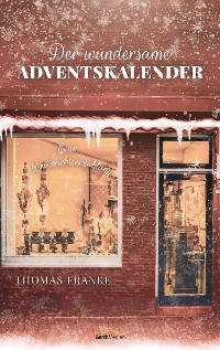 Cover Der wundersame Adventskalender