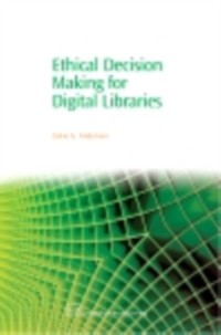 Cover Ethical Decision Making for Digital Libraries