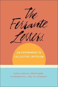Cover The Ferrante Letters