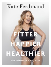 Cover Fitter, Happier, Healthier