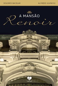 Cover A mansão Renoir