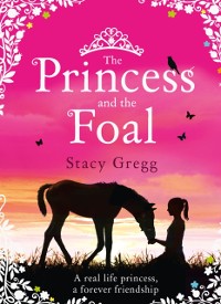 Cover Princess and the Foal