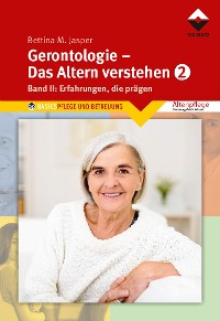 Cover Gerontologie 2 - Das Altern verstehen