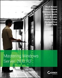 Cover Mastering Windows Server 2012 R2