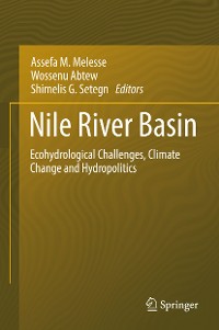 Cover Nile River Basin