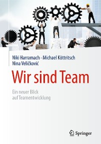 Cover Wir sind Team