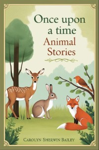 Cover Once Upon a Time Animal Stories