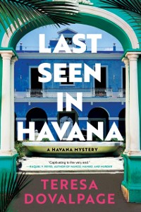 Cover Last Seen in Havana