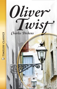 Cover Oliver Twist Novel