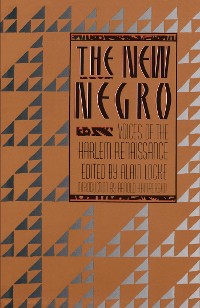Cover New Negro