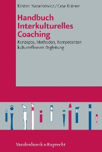 Cover Handbuch Interkulturelles Coaching
