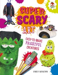 Cover Super Scary Art