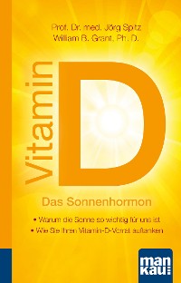 Cover Vitamin D - Das Sonnenhormon. Kompakt-Ratgeber