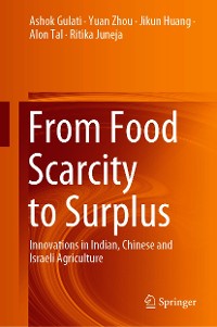Cover From Food Scarcity to Surplus