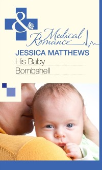 Cover HIS BABY BOMBSHELL EB