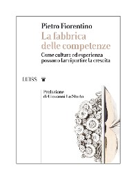 Cover La fabbrica delle competenze