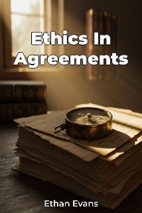 Cover Ethics In Agreements