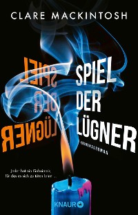 Cover Spiel der Lügner