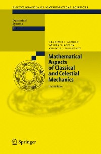 Cover Mathematical Aspects of Classical and Celestial Mechanics
