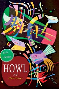 Cover Howl, and Other Poems