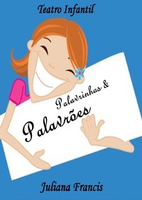 Cover Palavrinhas & Palavrões