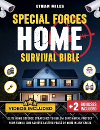 Cover Special Forces Home Survival Bible