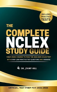 Cover The Complete NCLEX Study Guide