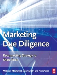 Cover Marketing Due Diligence