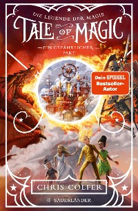 Cover Tale of Magic: Die Legende der Magie – Ein gefährlicher Pakt