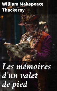 Cover Les mémoires d'un valet de pied