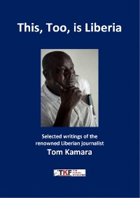 Cover This, Too, is Liberia