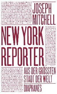 Cover New York Reporter