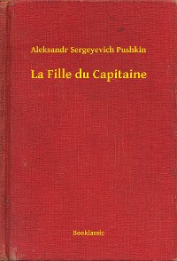 Cover La Fille du Capitaine