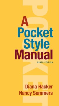 Cover Pocket Style Manual