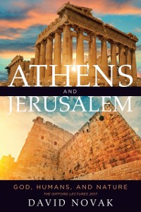Cover Athens and Jerusalem