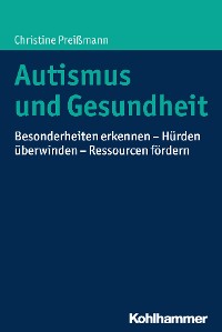Cover Autismus und Gesundheit