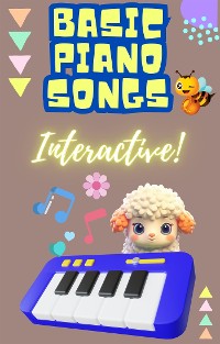 Cover Basic Piano Songs Interactive!