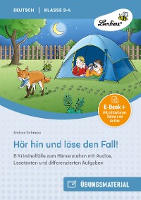 Cover Hör hin und löse den Fall