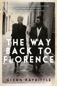 Cover The Way Back to Florence