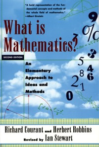 Cover What Is Mathematics?