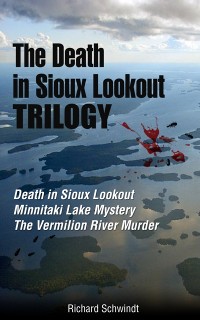 Cover Death in Sioux Lookout Trilogy