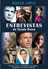Cover Entrevistas Do Século Breve