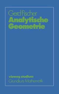 Cover Analytische Geometrie