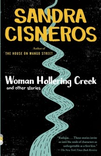 Cover Woman Hollering Creek