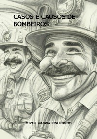 Cover Casos E Causos De Bombeiros