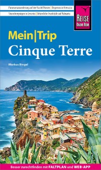 Cover Reise Know-How MeinTrip Cinque Terre