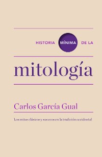 Cover Historia mínima de la mitología