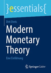 Cover Modern Monetary Theory