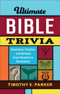 Cover Ultimate Bible Trivia